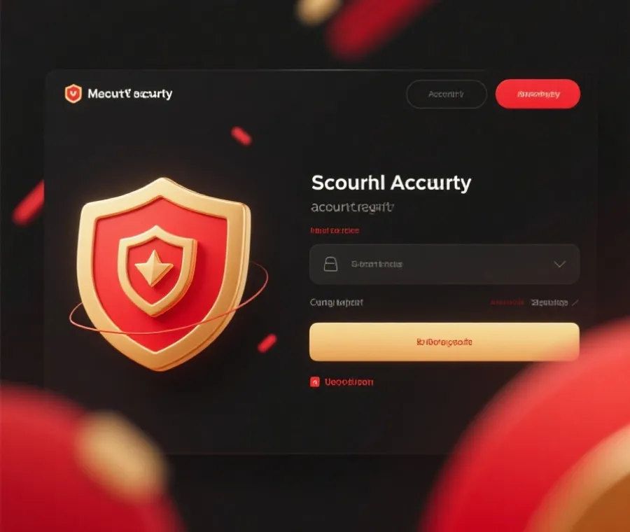 福彩3D安全开户入口界面示意图